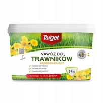 Trąšos vejos tankinimui Target, 8 kg