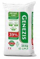 Azoto trąšos Saletrzak su MgO ir CaO, granulės, 25 kg, vejai ir daržovėms