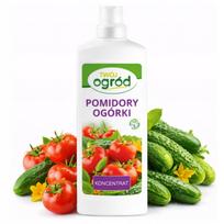 Skystos trąšos pomidorams ir agurkams, 900 ml