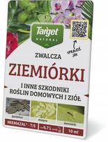 Augalų apsaugos priemonė NEEMAZAL TARGET 10 ml nuo kenkėjų, tripsų ir žemės kirmėlių
