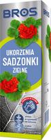 Žaliųjų augalų šaknų įsišaknijimo priemonė BROS Roots, 70 g