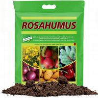 Trąšos su huminėmis rūgštimis ROSAHUMUS, 1 kg, dirvožemio derlingumui gerinti