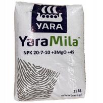 Trąšos Yara Mila Power, 25 kg
