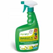 Skystos trąšos BETOXONE AL AGROPAK 750 ml, braškėms, pomidorams ir vaisiams žydėjimo metu
