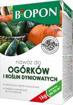 Granuliuotos trąšos cukinijoms, agurkams ir moliūgams Biopon, 1 kg