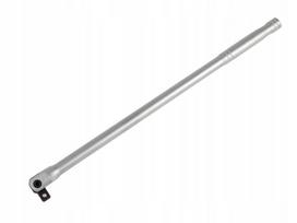 Veržliarakčio rankena 1/2", 450 mm, lankstoma, Jonnesway S22H41450