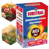 Augalų apsaugos priemonė Substral Rose 2in1, 25 ml