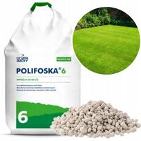 Universalios trąšos POLYFOSKA 6 vejai, su kaliu, 5 kg