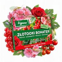 Naudingi vabzdžiai: 200 Vegano lervų amarams, baltasparniams ir miltuotoms blakutėms, apsauga iki 10 m²