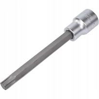 Galvutė veržliaraktis RIBE M10 Sx140 mm 1/2", TOPTUL BCYA1610, tinka VW, Audi