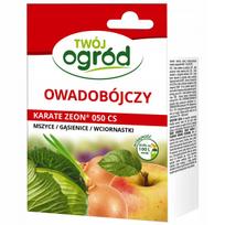 Insekticidas KARATE ZEON 050CS 20 ml, nuo amarų, vikšrų, kenkėjų