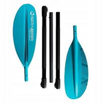 Irklas SPINERA Kayak Performance Fiber 5D, mėlynas, universalaus dydžio