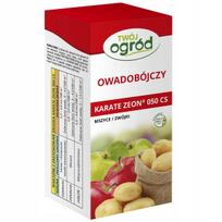 Insekticidas KARATE ZEON 050 CS, 100 ml, kovai su kenkėjais