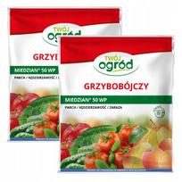 Fungicidas COPPER 50 WP, 100 g, vaisiams ir daržovėms nuo ligų