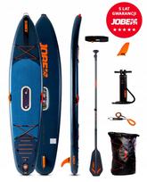 Elektrinė irklentė JOBE E-Duna Elite 350 cm su irklu