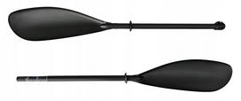 Baidarės irklas KAYAK, pilnai anglies, sulankstomas, 210-220cm