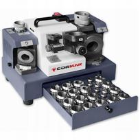 Grąžtų galąstuvas CORMAK DG32MD, 5–32 mm, CBN, HSS, kobaltas, 230V