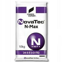 Vejos trąšos Compo Expert Novatec N-max, 10 kg, su azotu