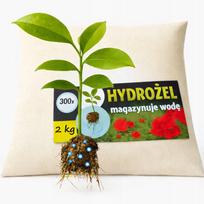Hidroželis augalams GARDENING, 2 kg, džiovintoms gėlėms, vaisiams, daržovėms
