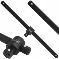 Ratų raktas 450 mm, T formos, 3/4", CR-MO plienas