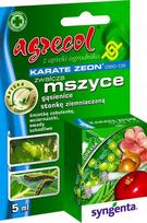 Insekticidas KARATE AGENT ZEON 050CS, 5 ml, AGRECOL