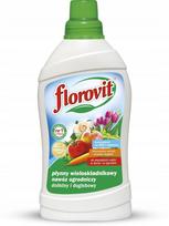 Universalios sudėties trąšos Florovit, 1 kg, lapų ir dirvos tręšimui
