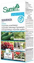 Fungicidas SUMIN Siarkol 800SC, nuo miltligės, daržovėms, 100 ml