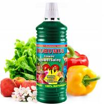 Skystos universalios trąšos BIOHUMUS, 1 l, AGRECOL