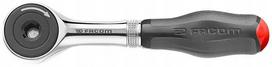 Reketinis raktas su pasukama rankena, 1/4", FACOM R.PE360PB