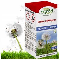 Vejų herbicidas dvitaksių piktžolių naikinimui, 250 ml