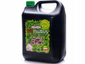 Natūralios ekologiškos sliekų humuso trąšos, 5 l / 5 kg
