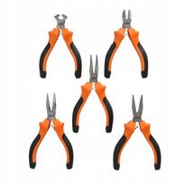 Mini replės FASTER TOOLS, 5 vnt. rinkinys