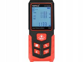 Lazerinis atstumo matuoklis Yato YT-731251 31-60 m