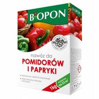 Trąšos pomidorams ir paprikoms BIOTON, granulės, 1 kg