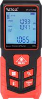 Lazerinis atstumo matuoklis YATO YT-731252, 100 m