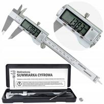 Skaitmeninis slankmatis su LCD ekranu 150 mm