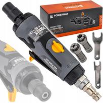 Pneumatinis tiesinis šlifuoklis HANDY, 25 000 aps./min., 6,3 bar