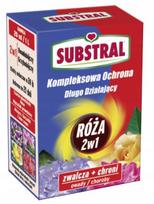 Rožių priežiūros priemonė Substral 2in1, 100 ml