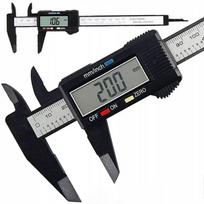 Elektroninis slankmatis 150 mm, LCD ekranas