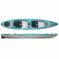 Dvivietė baidarė Pelican Argo 136xp Tandem Cloud