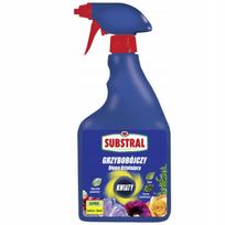 Fungicidas SUBSTRAL SAPROL, 750 ml, gėlėms, rožėms, jukoms, bonsams ir spygliuočiams