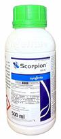 Fungicidas Scorpion 325 SC, 500 ml, nuo pilkojo pelėsio, dėmėtligės, miltligės ir rūdžių, SYNGENTA