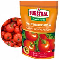 Trąšos pomidorams, paprikoms ir agurkams SUBSTRAL Magic Strength, 350 g