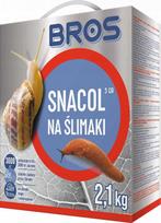 Sraigių nuodas BROS Snacol 3GB, 2 kg + 100 g