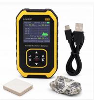 Radiacijos matuoklis-dosimetras GC01LCD su akumuliatoriumi