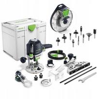 Frezavimo staklės FESTOOL OF 1400 EBQ-Plus-Box 578953