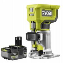 Frezuojamoji staklė RYOBI RTR18-0, 18V, be akumuliatoriaus