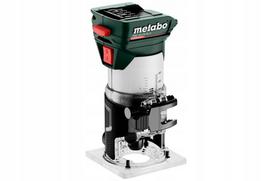 Kraštinė freza METABO FMV 18 LTX BL 8, 18V, akumuliatorinė