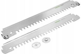 Šablonų rinkinys FESTOOL VS 600 SZO 20 kregždės uodegos sujungimams, 491153