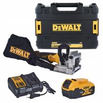 Frezeris DeWALT DCW682P2, 18V, 2x5,0Ah baterijos